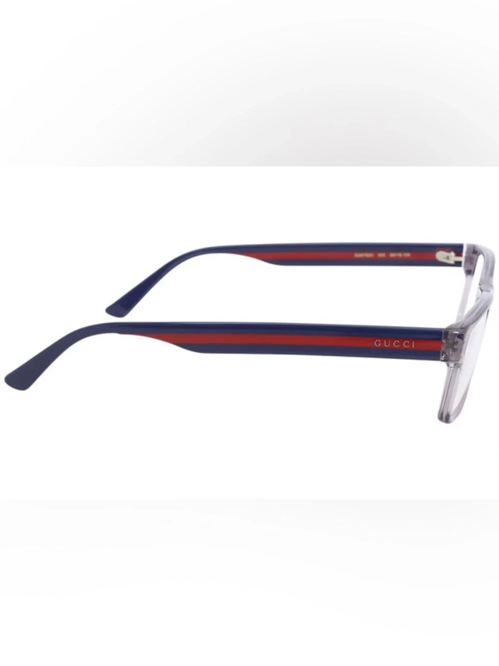 Gucci GG07520 Eyeglass transparent Frames